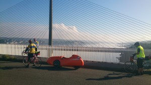 PBP 2015 Broen ved Brest