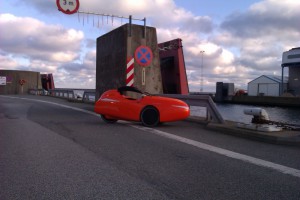 Strada Lawbreaker. Frederikshavn Havn