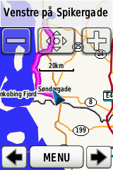 Garmin Fail: Tønder-til-Ribe-75-km