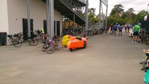 Velodrome national før Start